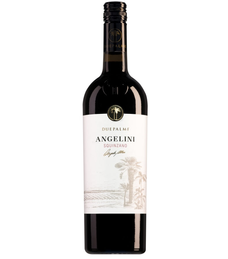 Cantine Due Palme Squinzano Angelini 2020