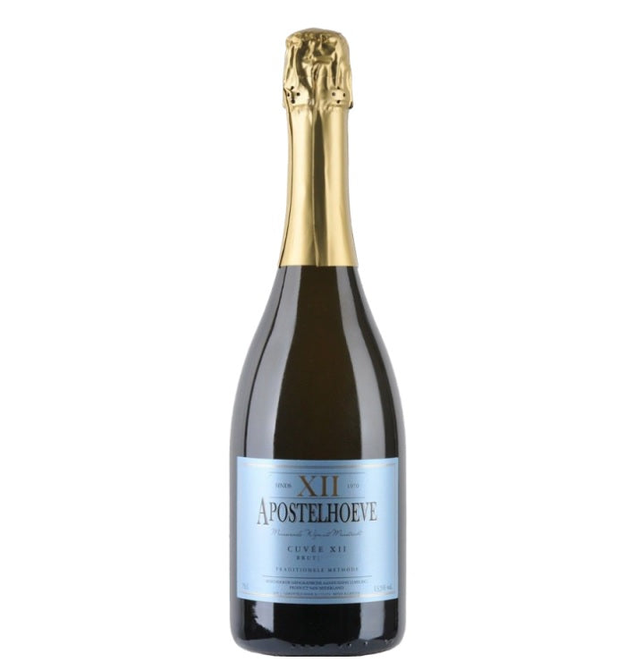 Apostelhoeve Cuvee XII brut 2023