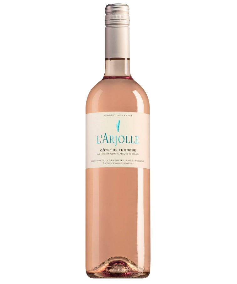 Arjolle Cotes de Thongue rose 2021