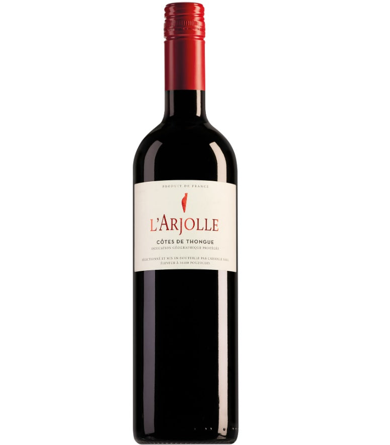Arjolle Cotes de Thongue rood 2021