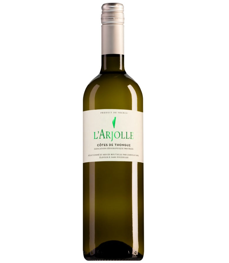 Arjolle Cotes de Thongue wit 2022