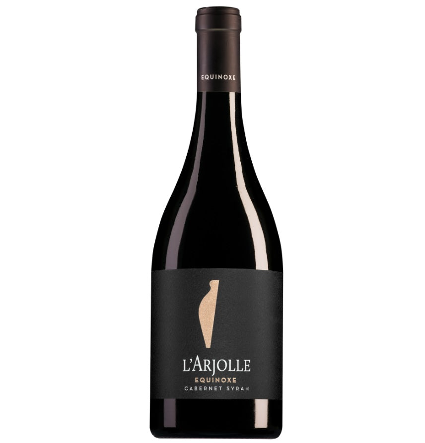 Arjolle Cotes de Thongue Equinoxe Cabernet-Syrah 2021