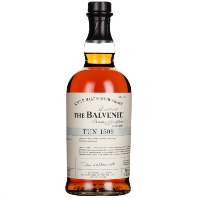 Balvenie - Tun 1509 - Batch 8