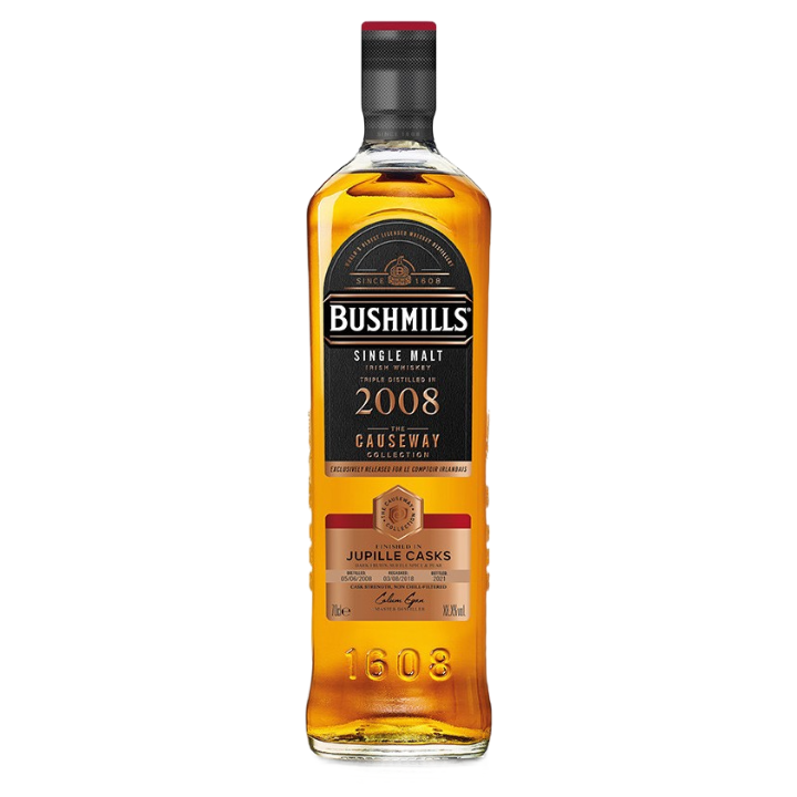 Bushmill's Jupile Cask 2008