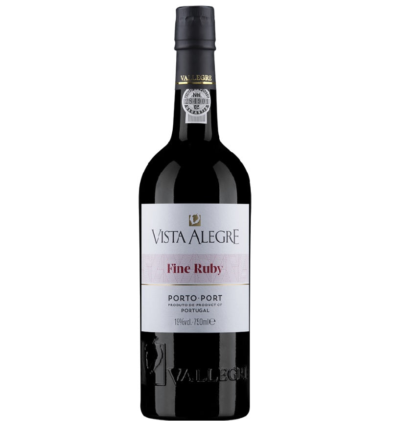 Port Vista Alegre Fine Ruby
