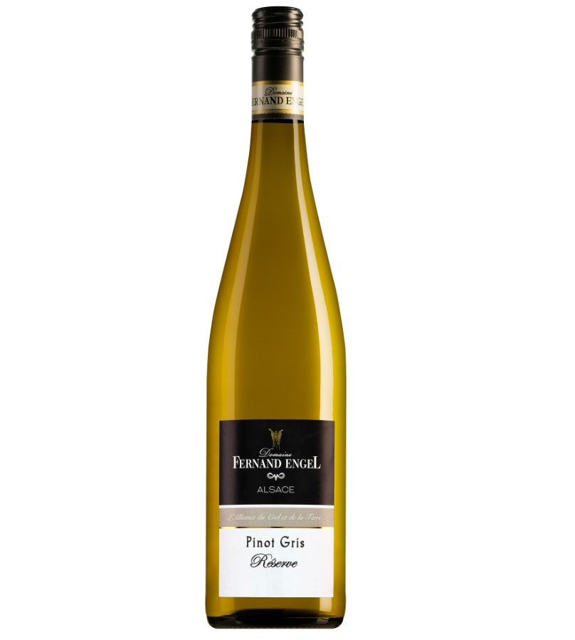 Domaine Fernand Engel Elzas Pinot Gris Reserve 2021