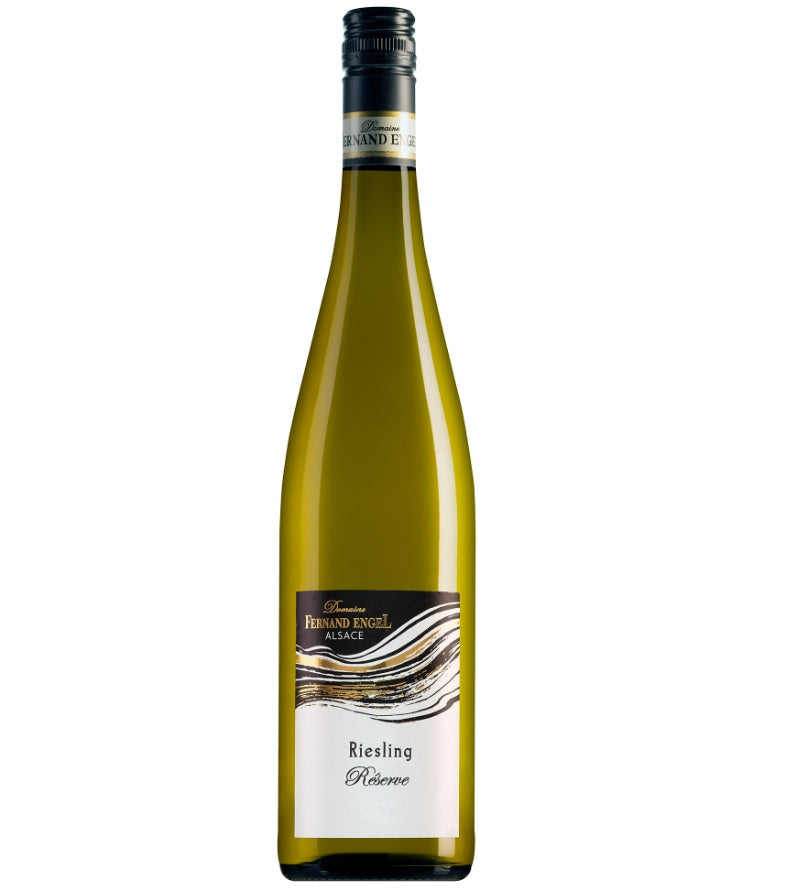 Domaine Fernand Engel Elzas Reserve Riesling 2020
