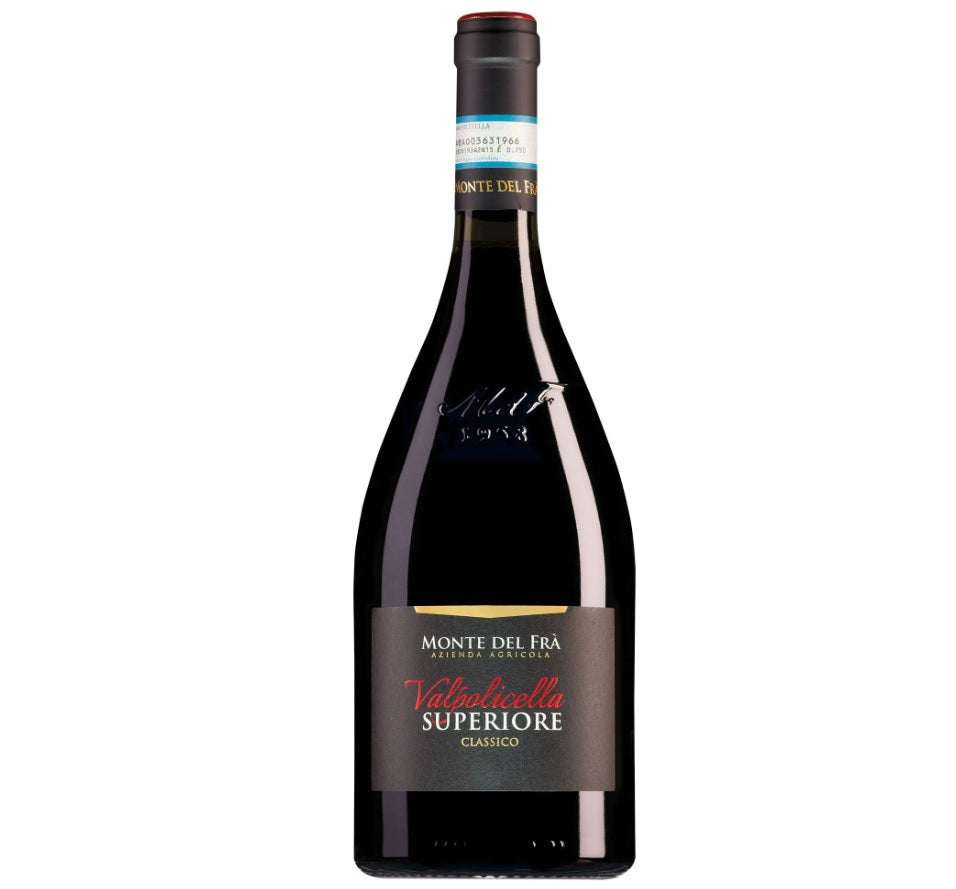 Monte del Fra Lena di Mezzo Valpolicella Classico Superiore 2019