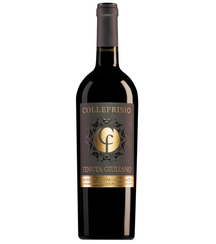 Tenuta Giuliano Montepulciano d'Abruzzo 2020