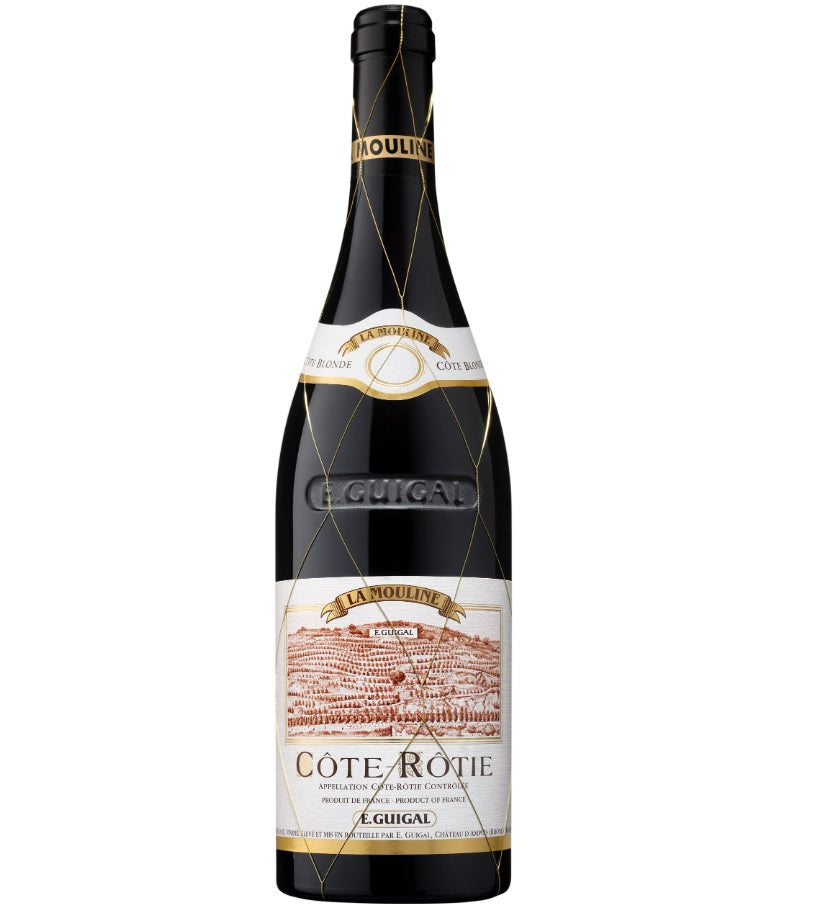 Guigal Cote-Rotie Blonde La Mouline 2012