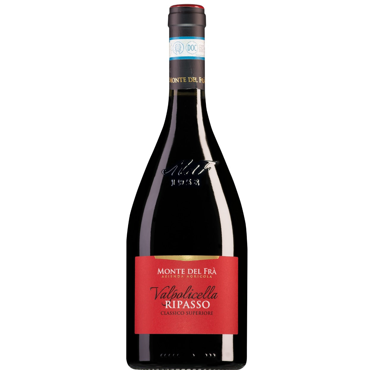 Monte del Fra Lena di Mezzo Valpolicella Ripasso Classico Superiore 2019