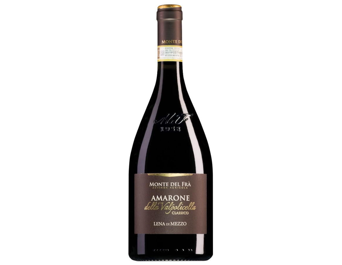 Lena di Mezzo Amarone della Valpolicella Classico Monte del Fra 2017
