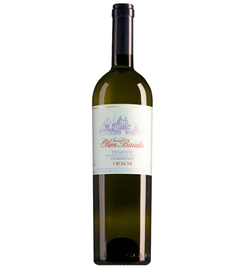 Tenuta Olim Bauda Piemonte Chardonnay I Boschi 2021