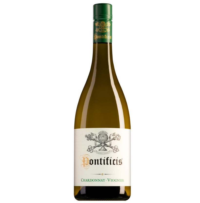 Pays d'Oc Chardonnay-Viognier Pontificis 2021