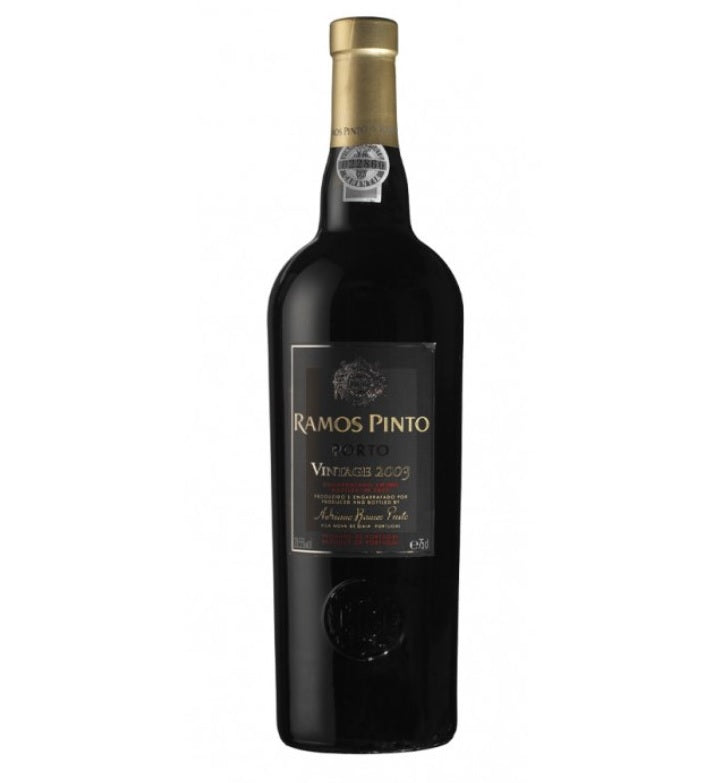 Ramos Pinto Vintage Port 2003