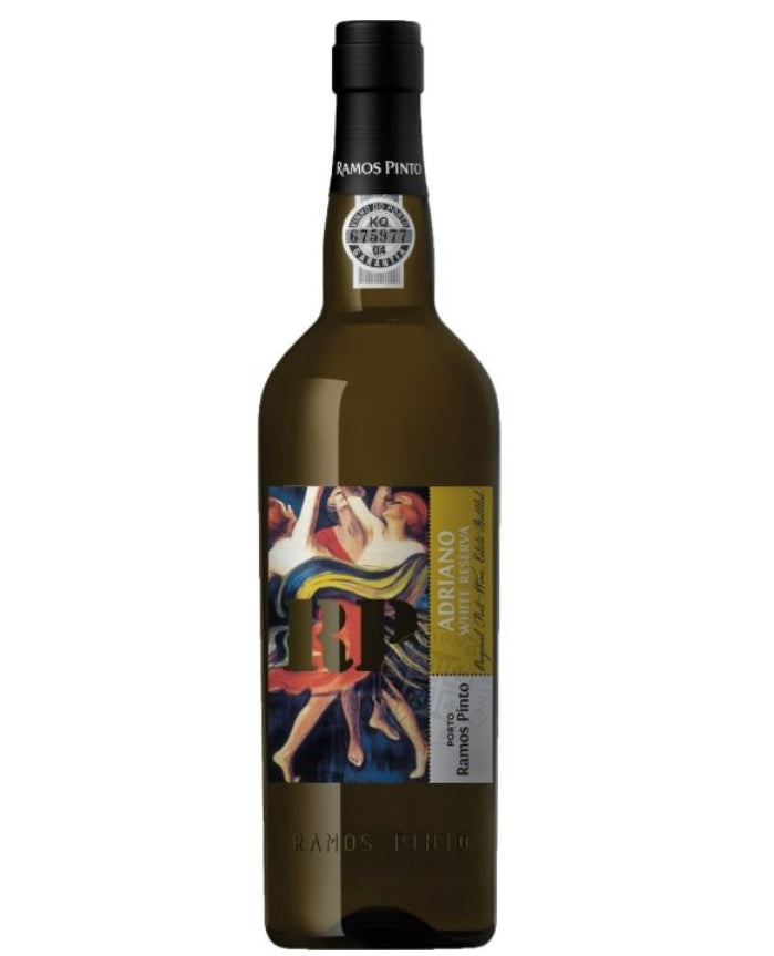 Ramos Pinto Adriano Branco Reserva Port