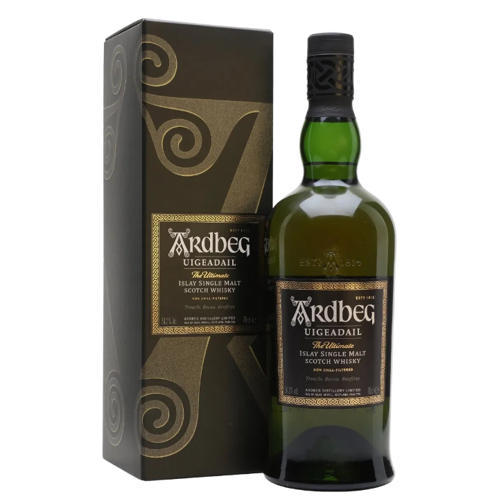 Whisky Ardbeg Uigeadail