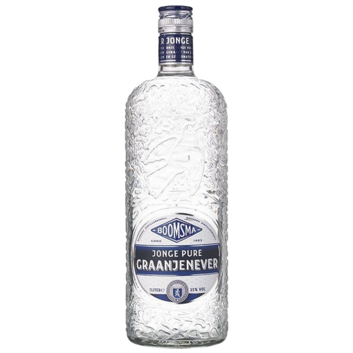 Boomsma Jonge Pure Graanjenever