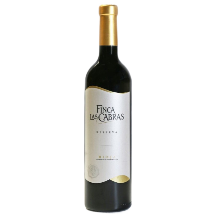 Cuna de Reyes Finca Las Cabras Rioja Reserva 2016