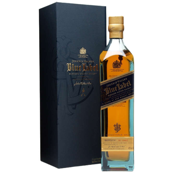 Johnnie Walker Blue Label