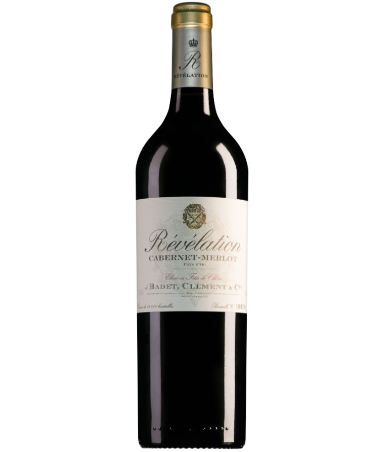 Revelation Pays d'Oc Cabernet-Merlot