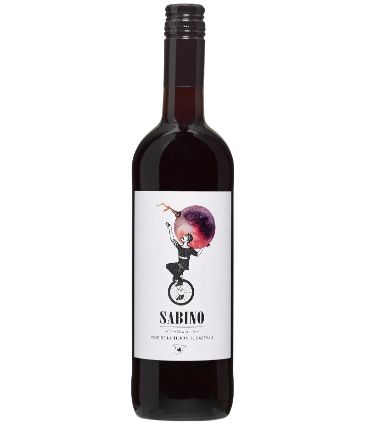 Sabino Oak Aged Tempranillo
