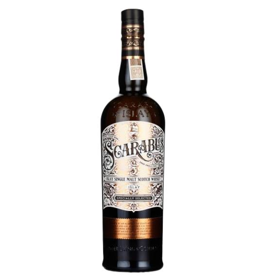 Scarabus hunter laing 46 %