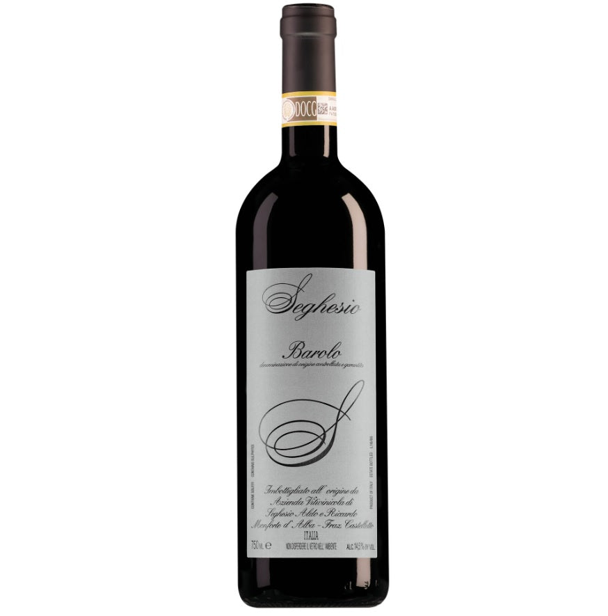 Fratelli Seghesio Barolo 2018