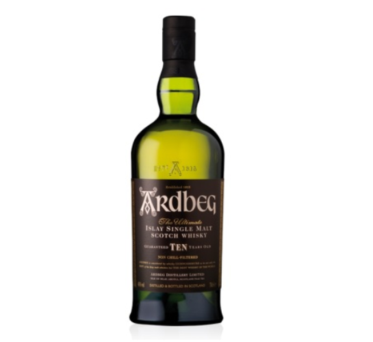 Whisky Ardbeg 10y