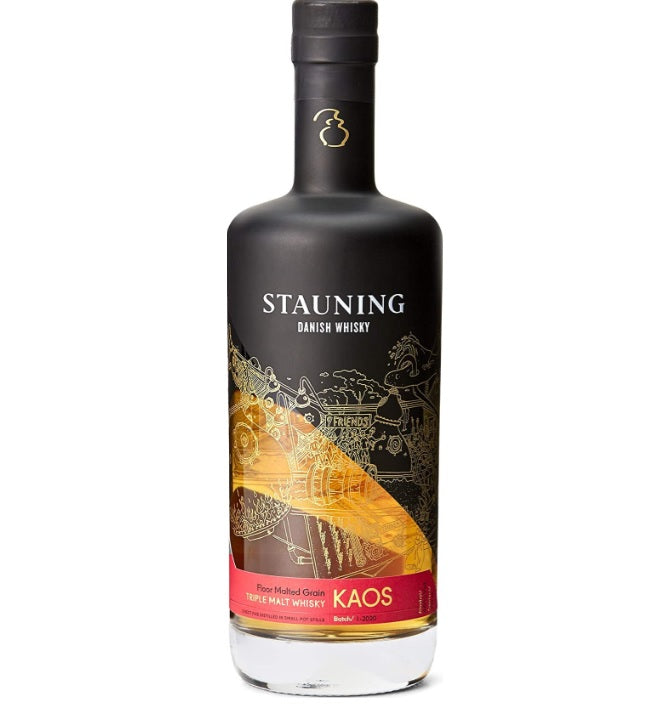 Stauning Kaos Whisky