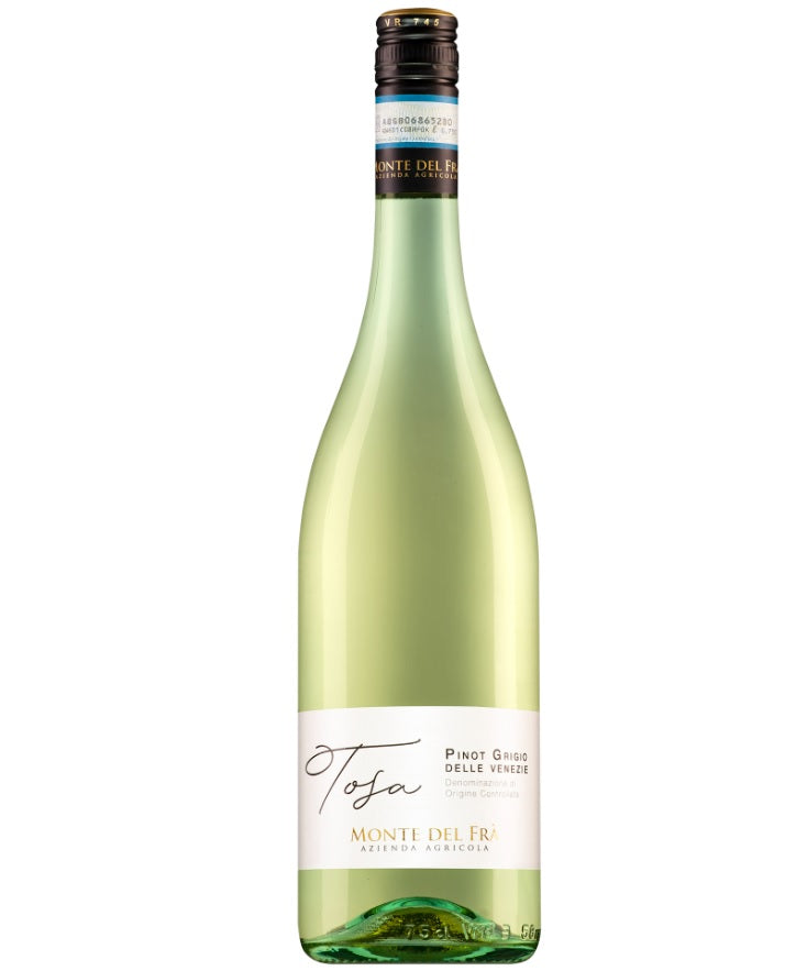 Monte del Fra Pinot Grigio delle Venezie Tosa 2021