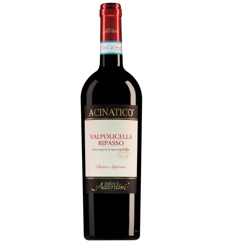 Stefano Accordini Valpolicella Ripasso Classico Superiore 2020