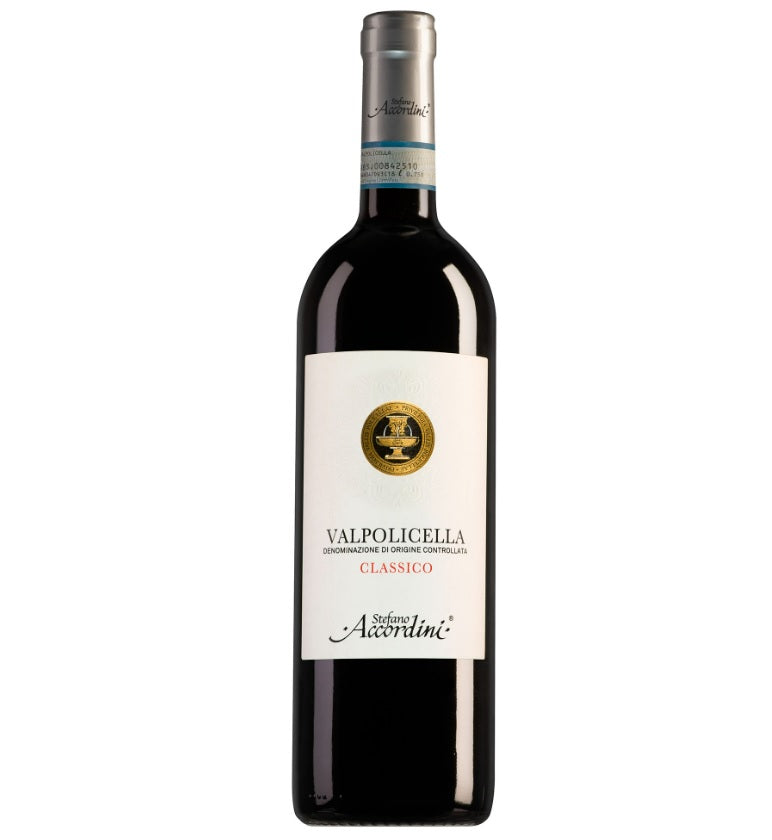 Stefano Accordini Valpolicella Classico 2021