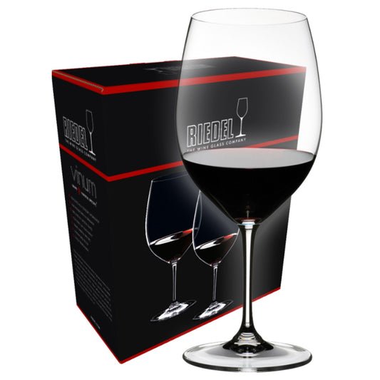 Riedel Vinum Cabernet-Merlot wijnglas (set van 2)