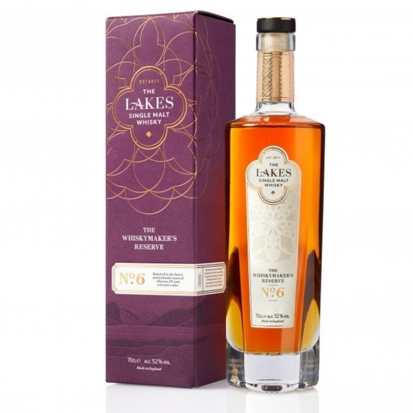 The Lakes SM Whiskymakers Reserve #6