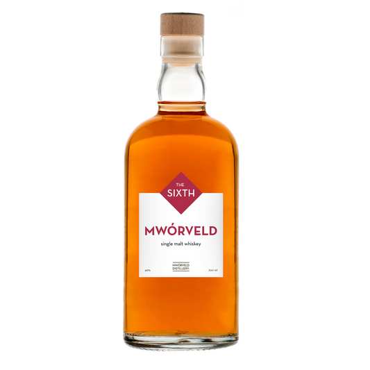 Mworveld the sixth whiskey