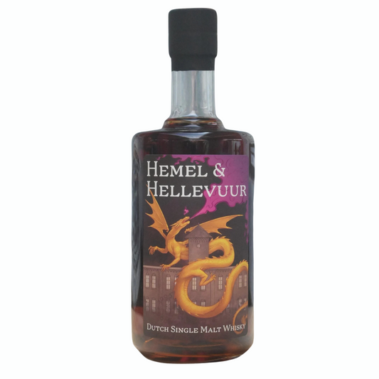 Hemel en Hellevuur Cask 19030
