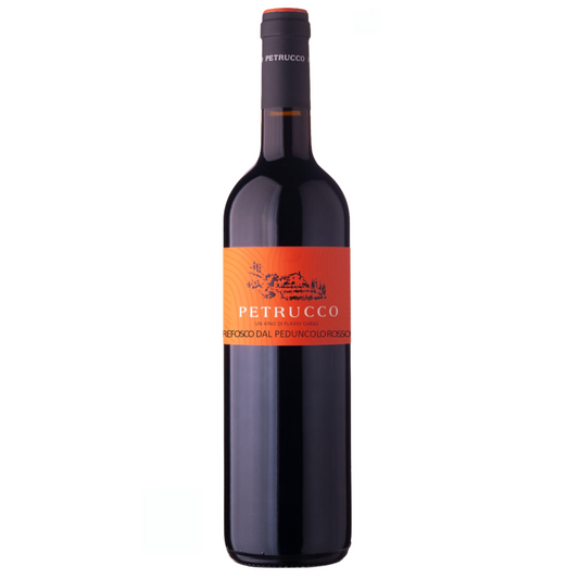 Petrucco Refosco dal Peduncolo Rosso