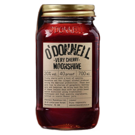O'Donnell Moonshine Very Cherry