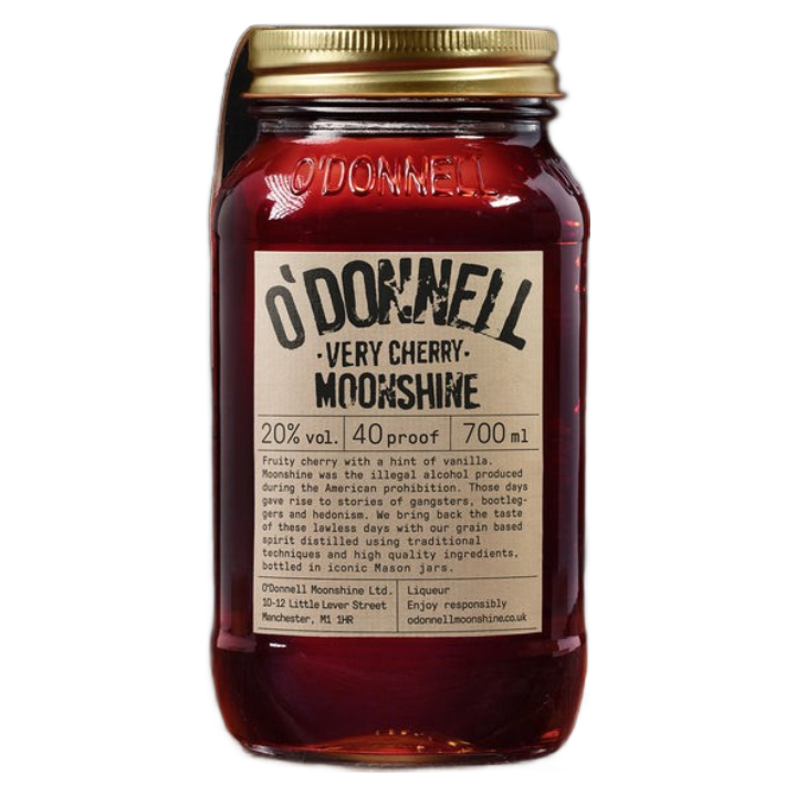 O'Donnell Moonshine Very Cherry