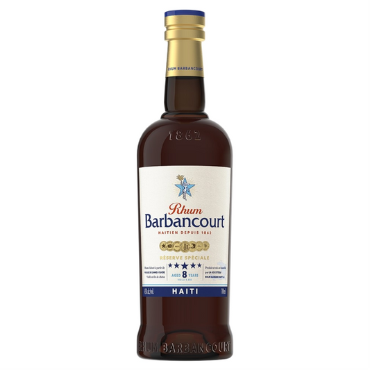 Barbancourt 8 jaar Haiti