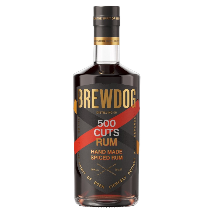 BrewDog Five Hundred Cuts Spiced Rum