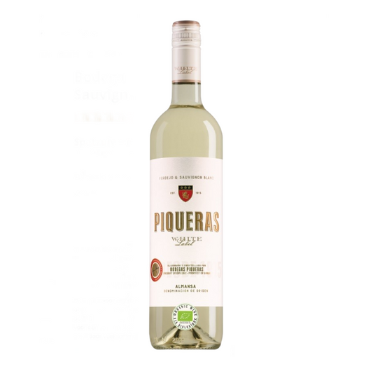Bodegas Piqueras Almansa White Label Verdejo-Sauvignon Blanc 2022