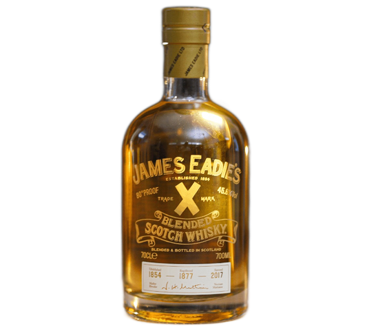 James Eadie Trademark X - Second Edition - 45,6%