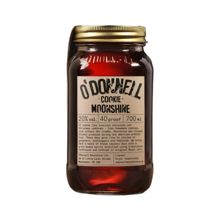 O'Donnell Cookie Moonshine