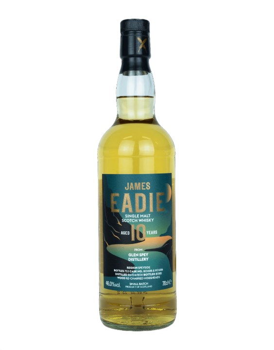 Whisky James Eadie - Glen Spey 2011 - 10 YO