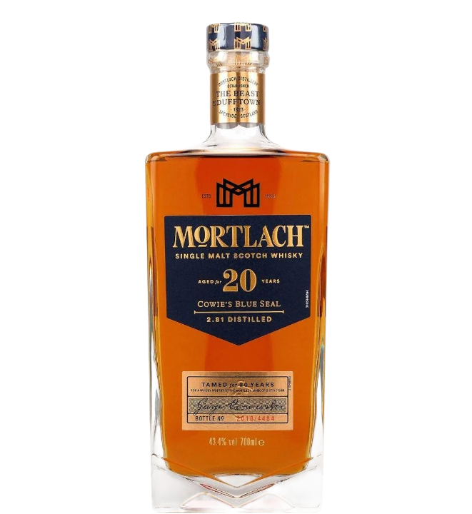 Whisky Mortlach 20y