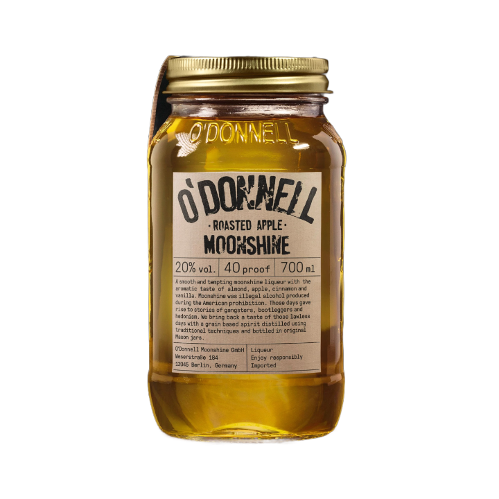O'Donnell Roasted Apple Moonshine