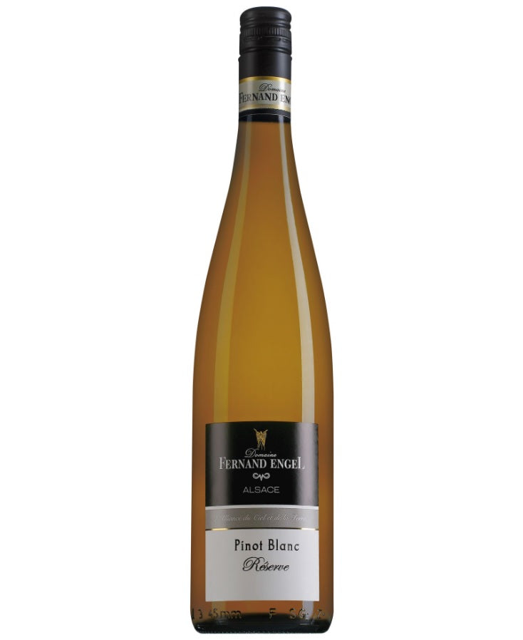 Domaine Fernand Engel Elzas Reserve Pinot Blanc 2021