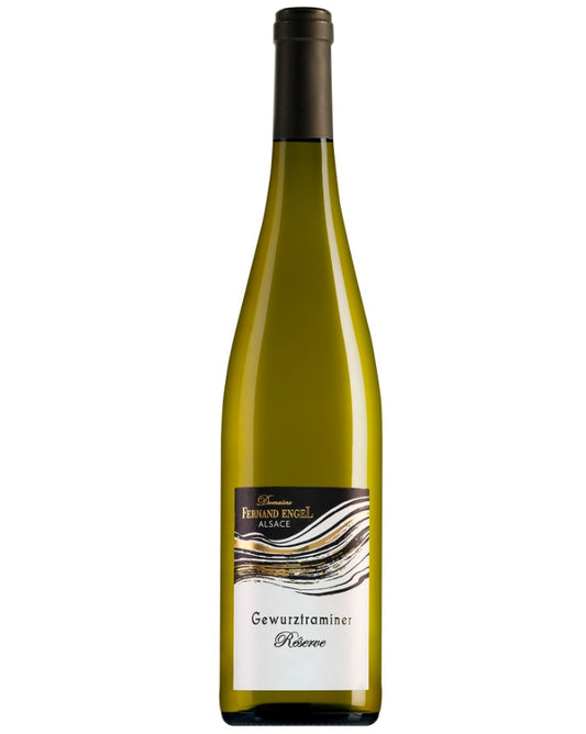 Domaine Fernand Engel Elzas Reserve Gewurztraminer 2021